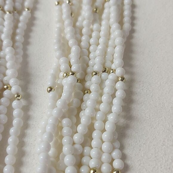 VINTAGE Necklace and Earring Set - Picture 2 of 6